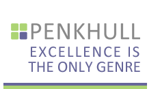 Penkhull Press logo